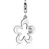Nenalina Blumen-Anhänger Silber 925