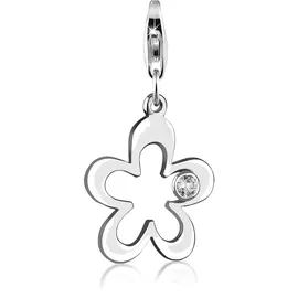 Nenalina Blumen-Anhänger Silber 925