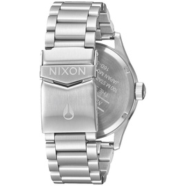 Nixon Sentry SS Edelstahl 42 mm A356-2348
