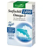 Alsiroyal Seefischöl 1400 Omega-3 Kapseln 30 St.
