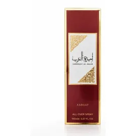 Lattafa Ameerat Al Arab All Over Spray Eau de Parfum 150 ml