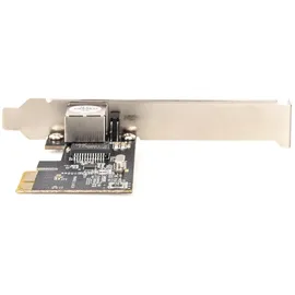 Digitus Gigabit Ethernet Netzwerkkarte RJ45,PCI Express