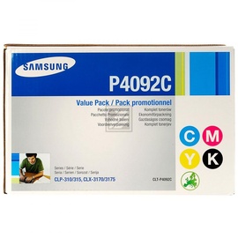 Samsung CLT-P4092C CMYK