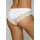 VIVANCE Brasilslip 3 St. grau/schwarz 48/50
