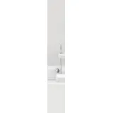 GRUND Duschvorhang 120 x 200 cm grau