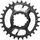 Sram Kettenblatt X Sync 28 Zähne Schwarz