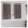 vidaXL Samtvorhänge mit Vorhängen 2 pcs Braun 140 x 140 cm Samt