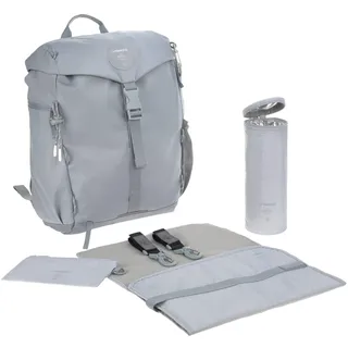 Lässig Outdoor Backpack grey
