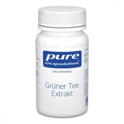 Pure Encapsulations Grüner Tee Extrakt Kapseln