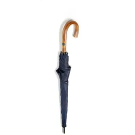 Bugatti Stockregenschirm Knight AC blau