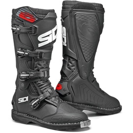 Sidi X-Power Motocross Stiefel schwarz, Größe 44