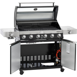 Rösle Gasgrill BBQ-Station Videro G6-S