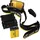 Nitecore Stirnlampe 800 Lumen, - LED, wiederaufladbar, mit Rotlicht, wasserdicht