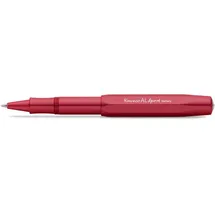 KAWECO Kugelschreiber Basic Rot 0,4 mm