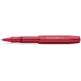 KAWECO Kugelschreiber Basic Rot 0,4 mm