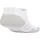 adidas Essentials Climacool Low Cut Socken 3er Pack Weiß/Grau 46-48