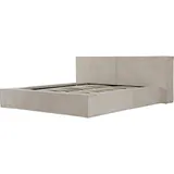 habitat garten Courchevel 160 x 200 cm Beige