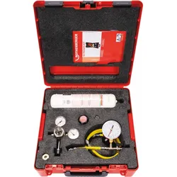 Rothenberger Stickstoff-set mit 1kg Flasche - 1000003865