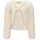 KIDS ONLY ONLY & KIDS Damen Kogmarina LIFE Ls CROP V-NECK KNT Noos, birch, 158/164, - 158-164