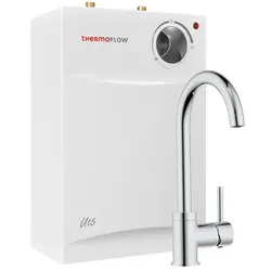 Thermoflow Untertischspeicher »UT5 + Ovalis«, max. Leistung: 2 kW