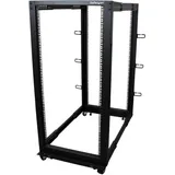 Startech StarTech.com 25U Adjustable Depth Open Frame - 4POSTRACK25U