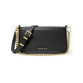 Michael Kors Bryant Small Schultertasche Leder Black