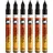 Molotow Markierstift 6 St. schwarz