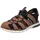 Rieker 25246 Herren Schwarz 45