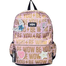wow generation Kinder Rucksack Rosa