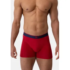 Danish Endurance Bamboo Trunks unifarben 3XL 6er Pack