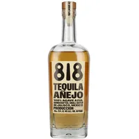 818 Tequila Añejo 100% Agave Azul by Kendall Jenner 40% Vol. 0,7l