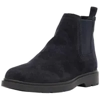 GEOX SPHERICA EC1 Ankle Boot, Navy, 43 EU