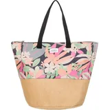 Roxy Waikiki Life Shopper Mehrfarbig/Black