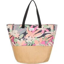 Roxy Waikiki Life Shopper Mehrfarbig/Black