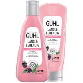 Guhl Lang und Lebendig Aufbau Shampoo 250 ml