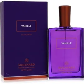 Molinard Vanille Eau de Parfum 75 ml