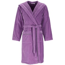 Esprit Bademantel Box darc lilac L