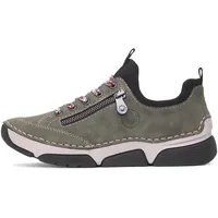 Rieker 45973 khaki/black 39