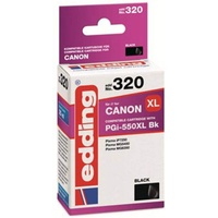 Edding kompatibel zu Canon PGI-550XL schwarz