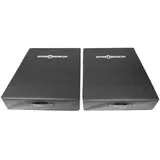 Sporttrend 24 Sporttrend 24® Drop Pads / Abwurfmatte schwarz