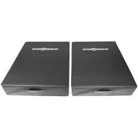 Sporttrend 24 Sporttrend 24® Drop Pads / Abwurfmatte schwarz