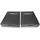 Sporttrend 24 Sporttrend 24® Drop Pads / Abwurfmatte schwarz