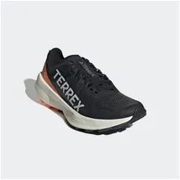 Adidas Terrex Agravic Speed Trailrunning-Schuh Core Black / Grey One / Amber Tint 38 2/3