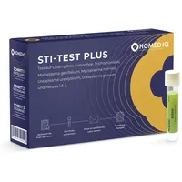 STI Test Plus Mann