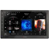 Zenec Z-N976 2-DIN Autoradio 9 Zoll Touchscreen DAB+ Android Auto/Apple CarPlay