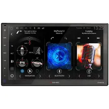 Zenec Z-N976 2-DIN Autoradio 9 Zoll Touchscreen DAB+ Android Auto/Apple CarPlay