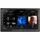 Zenec Z-N976 2-DIN Autoradio 9 Zoll Touchscreen DAB+ Android Auto/Apple CarPlay