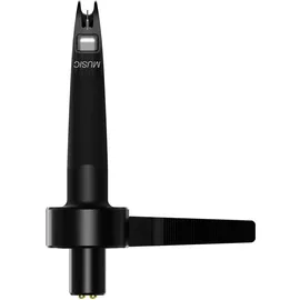 Ortofon Concorde Music Black LVB 250 - Moving Magnet Tonabnehmer | Nackter Shibata Diamant auf Boron Nadelträger | einfache Installation | Bestmögliches Klangspektrum & außergewöhnlich hohe Auflösung