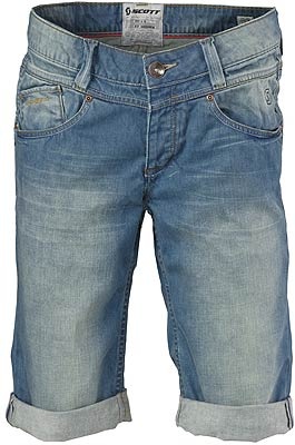 Scott Tapared, Shorts Damen - Blau - L