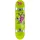 Enuff Skateboards Enuff Skully 7.75 ́ Weiß rosa|grün 7,75"